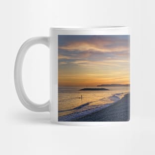 Sidmouth Sunset Mug